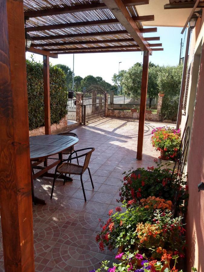 Apartment Monte Umago Exterior foto